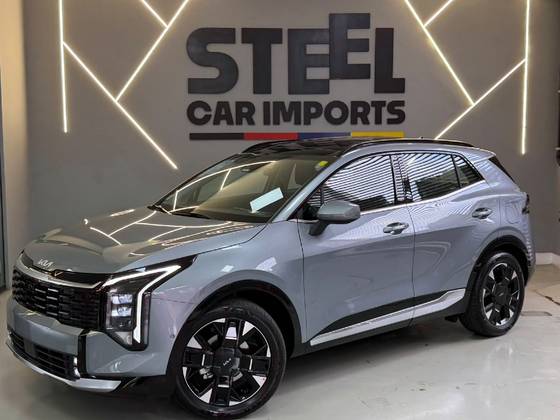 KIA SPORTAGE 1.6 TGDI MHEV EX PRESTIGE DCT KIA SPORTAGE 1.6 TGDI MHEV EX PRESTIGE DCT